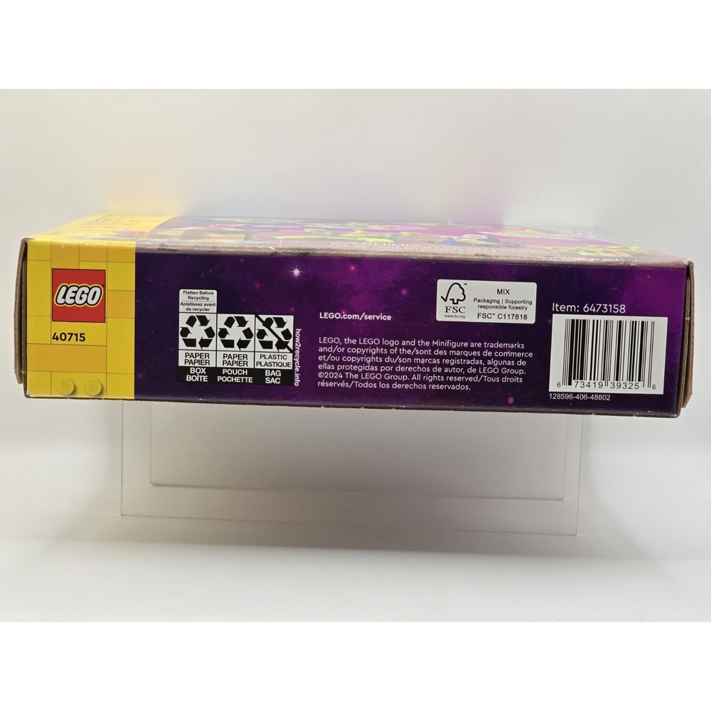 LEGO 40715 Alien Pack  [NEW/SEALED]‎ - Picture 4 of 10